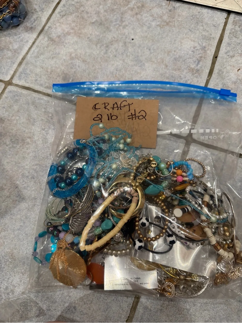N/A pound bags